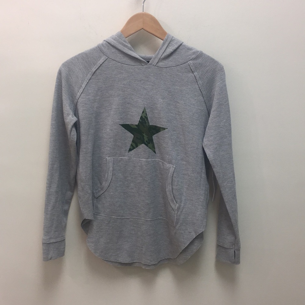Thermal hoodie